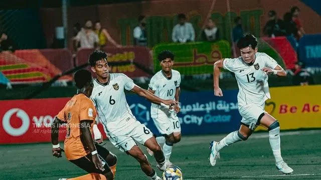 Menang Tipis 2-1 Atas Honduras, Timnas U-17 Harap-harap Cemas Tunggu Nasib