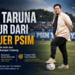 Razzi Taruna Resmi Mundur Sebagai Manajer PSIM Yogyakarta ini Tanggapan Liana Tasno