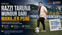 Razzi Taruna Resmi Mundur Sebagai Manajer PSIM Yogyakarta ini Tanggapan Liana Tasno