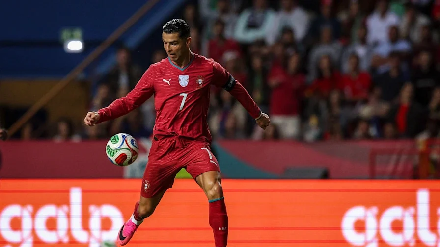 Debut Piala Dunia Keenam Ronaldo: Portugal Bersua Republik Demokratik Kongo