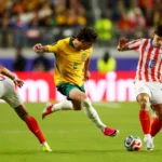 Australia Lolos 32 Besar Piala Dunia 2026 Usai Imbang Lawan Paraguay