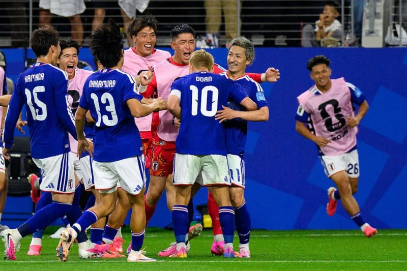 Imbang Lawan Jepang, Swedia Juga Amankan Tiket 32 Besar Piala Dunia 2026