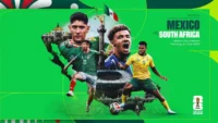 Piala Dunia 2026 Dibuka dengan Laga Meksiko vs Afrika Selatan