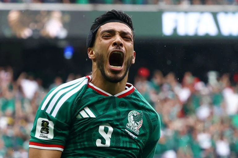 Meksiko Sikat Afrika Selatan 2-0 di Pembuka Piala Dunia 2026