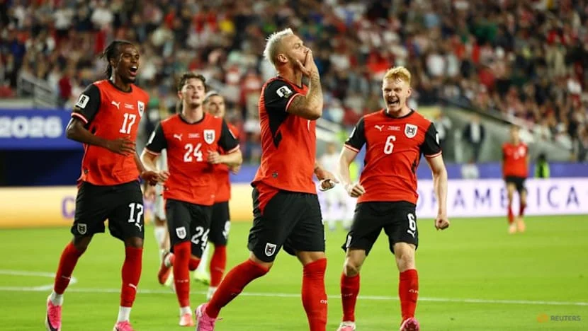 Austria Menang 3-1 atas Jordan di Laga Perdana Piala Dunia 2026