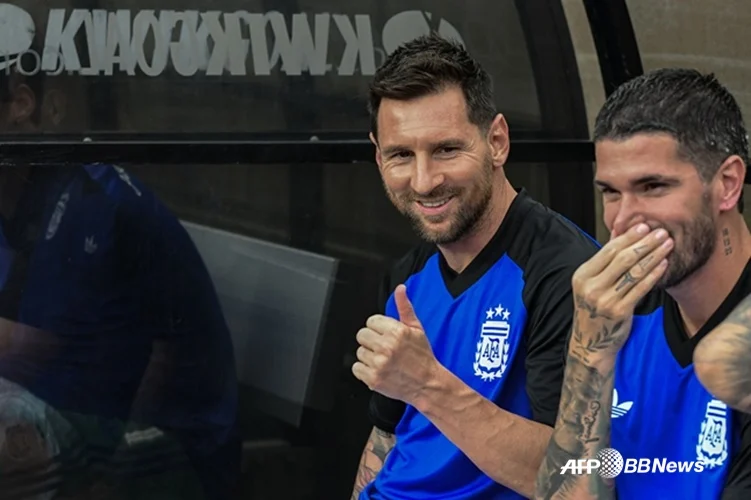 Tanpa Messi, Argentina Raih Kemenangan 2-0 atas Honduras di Laga Persahabatan