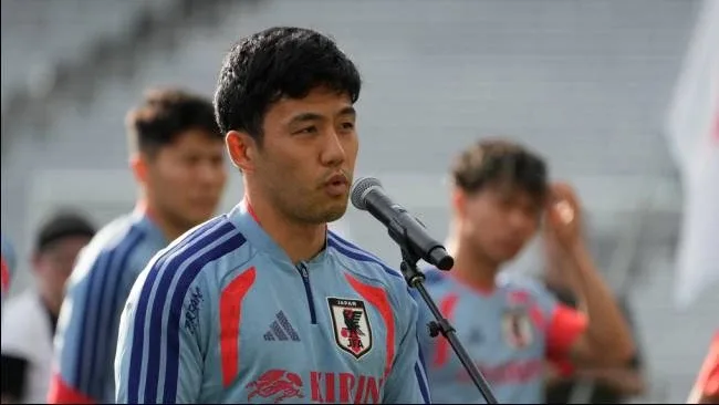 Wataru Endo Pensiun dari Timnas Jepang Jelang Piala Dunia 2026 Akibat Cedera