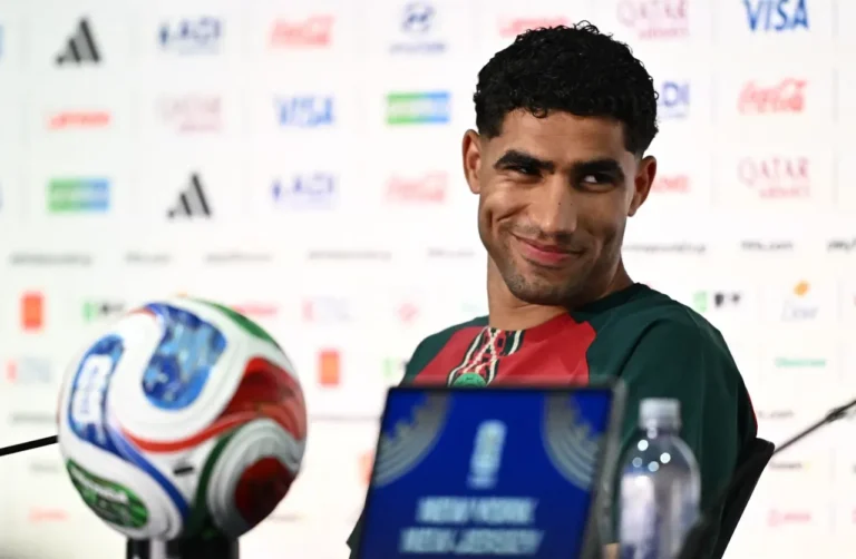 Maroko Target Juara Piala Dunia 2026, Tak Gentar Hadapi Brasil di Laga Pembuka