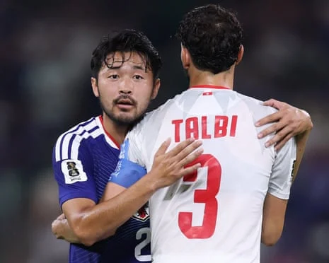 Jepang Libas Tunisia 4-0 di Piala Dunia 2026 Grup F