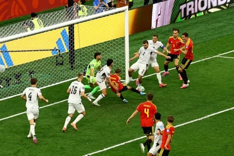 New Zealand Takluk 1-5 dari Belgia di Piala Dunia 2026