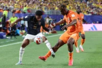 Mundial de la FIFA 2026: Costa de Marfil - Ecuador (Sebastiao Moreira/EFE) | Sumber: (Sebastiao Moreira/EFE)