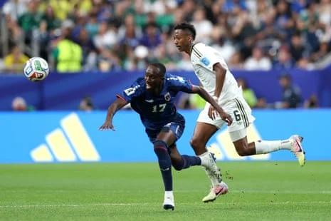 Imbang Tanpa Gol Kontra Arab Saudi, Cape Verde Melaju ke Fase Gugur Piala Dunia 2026