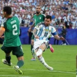 Messi Cetak Hattrick Gemilang, Samai Rekor Klose di Piala Dunia 2026