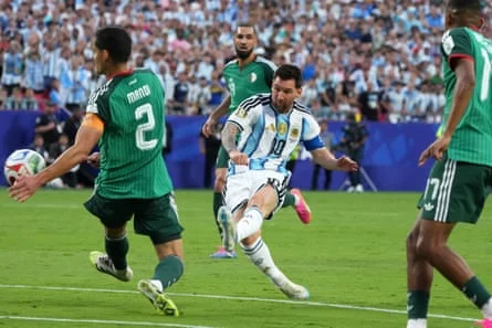 Messi Cetak Hattrick Gemilang, Samai Rekor Klose di Piala Dunia 2026