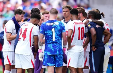 Inggris Taklukkan Kosta Rika 3-0 di Pemanasan Piala Dunia 2026