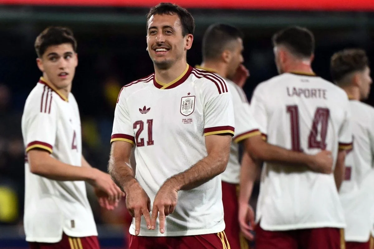 Spanyol Kalahkan Peru 3-1 dalam Uji Coba Piala Dunia
