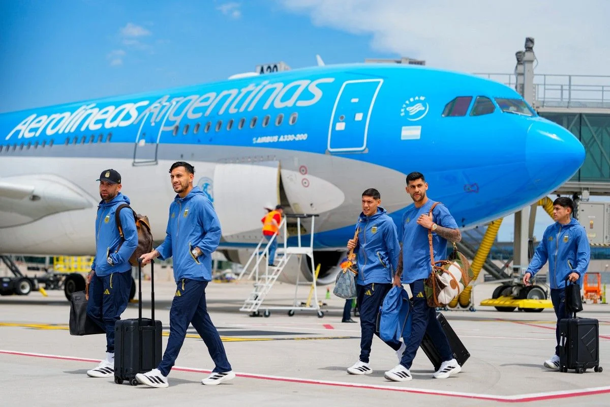 Messi Pulih dari Cedera, Siap Bela Argentina Jelang Piala Dunia 2026