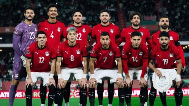 Mesir Target Lolos Fase Gugur Piala Dunia 2026