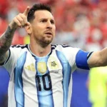 Messi Pecahkan Rekor Top Skor Piala Dunia Sepanjang Masa
