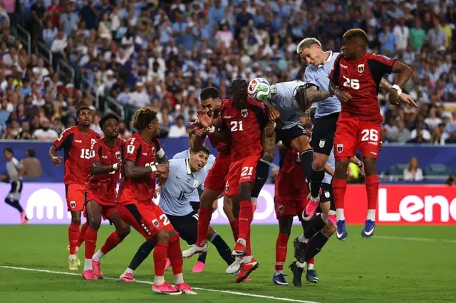 Hasil Dramatis: Cape Verde Imbangi Uruguay 2-2 di Piala Dunia 2026