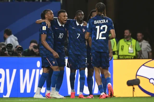 Mbappe Bawa Prancis Lolos Babak 32 Besar Piala Dunia 2026 Setelah Kalahkan Irak