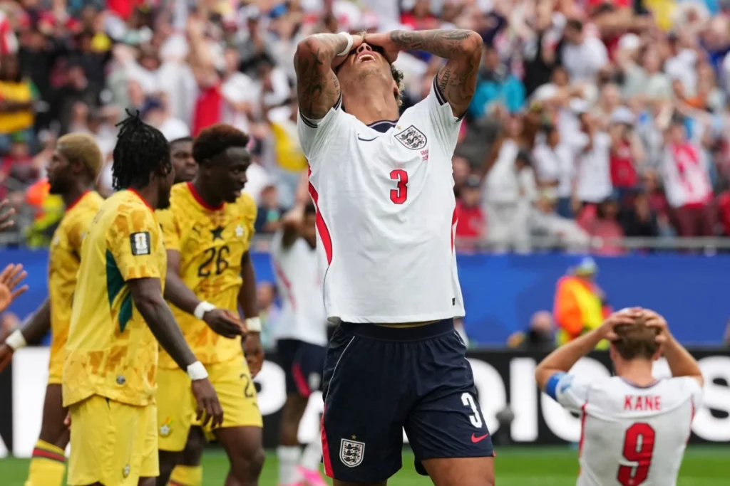 Piala Dunia 2026: Inggris Frustrasi, Gagal Bobol Ghana di Boston