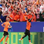 Belanda Kalahkan Tunisia 3-1, Amankan Juara Grup F Piala Dunia