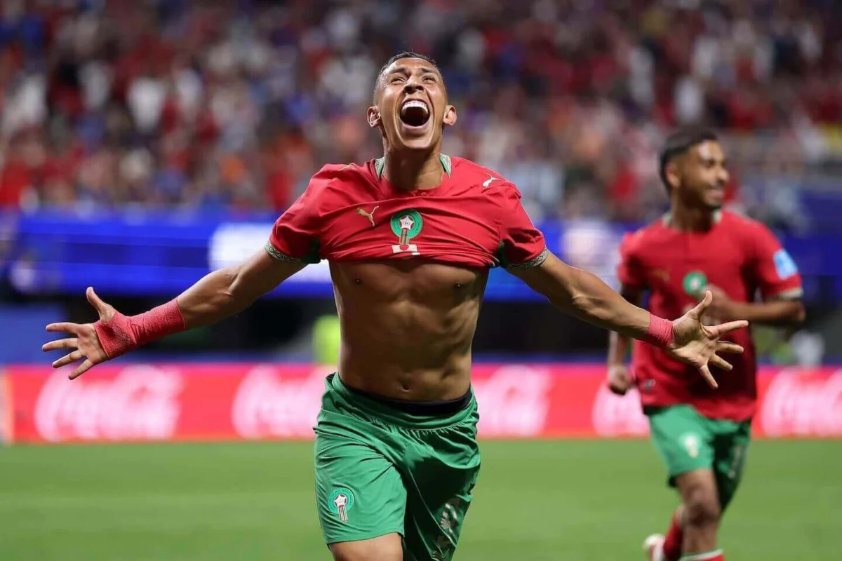Maroko Lolos Babak Gugur Piala Dunia 2026 Usai Tekuk Haiti 4-2