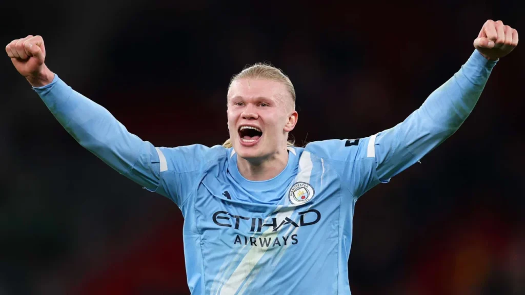 Klaim Transfer Haaland Panaskan Pemilihan Presiden Real Madrid