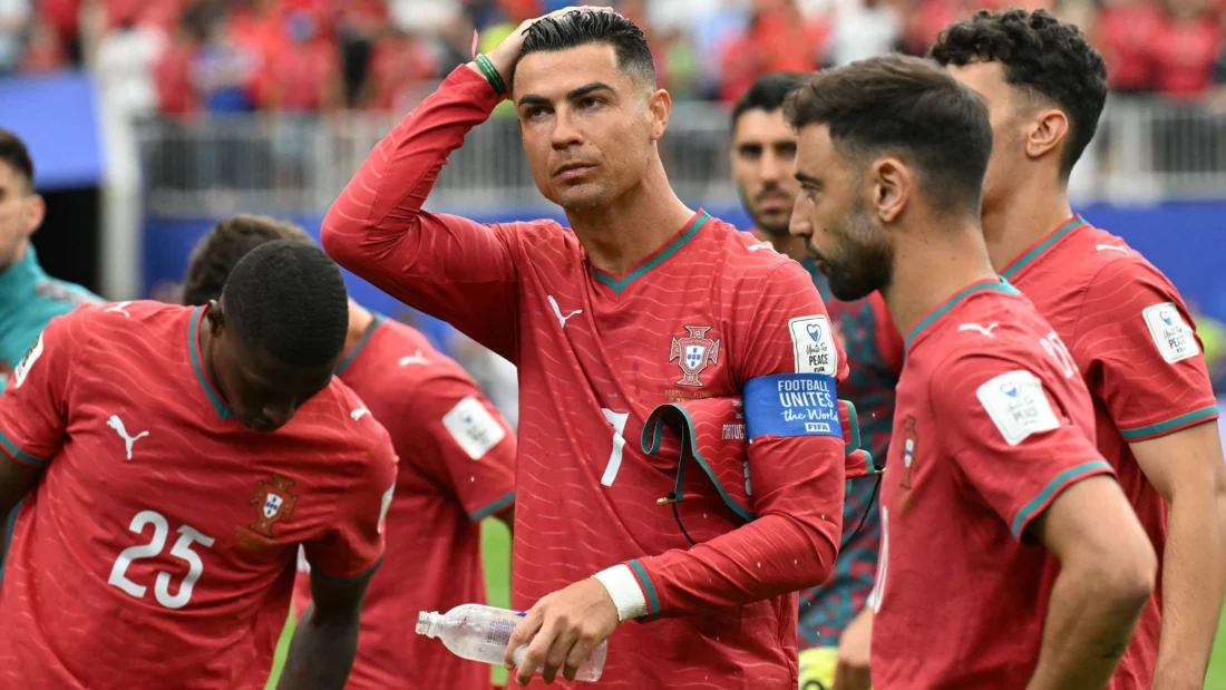 Ronaldo Dikritik, Rekan Setim Portugal Saling Bela di Piala Dunia 2026