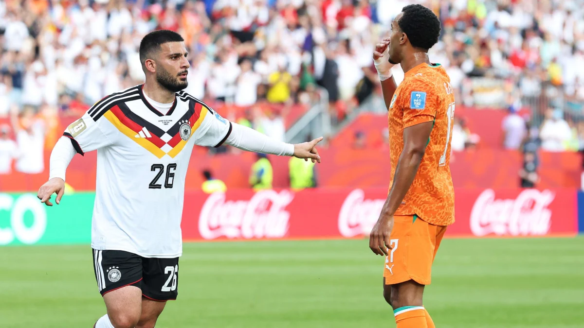 Germany v Cote D'Ivoire: Group E - FIFA World Cup 2026 | Sumber: Getty Images Sport