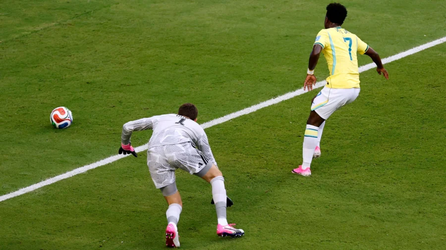 Brasil Hancurkan Skotlandia 3-0 di Piala Dunia 2026, Vinicius Jr Borong Gol