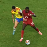 Imbang Nirgol di Miami, Kolombia Puncaki Grup K Piala Dunia