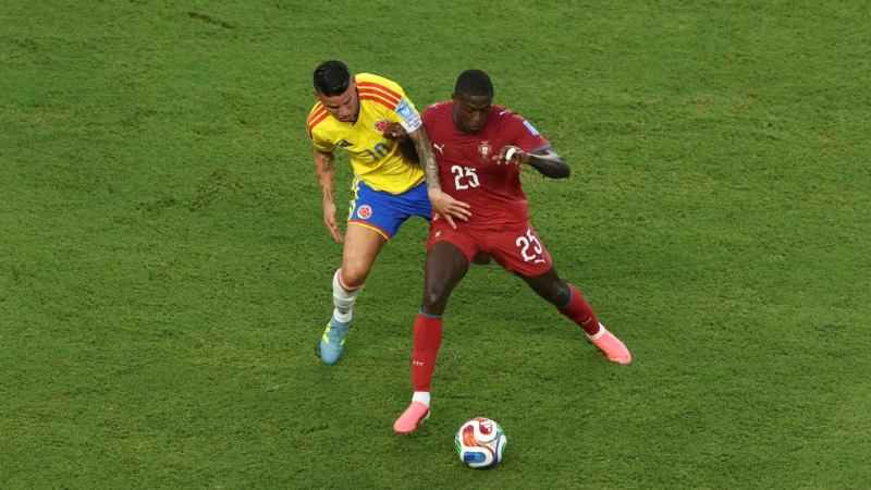 Imbang Nirgol di Miami, Kolombia Puncaki Grup K Piala Dunia