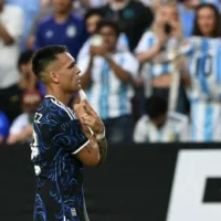 Empat Pemain Muda Debut Bersama Argentina di Laga Kontra Honduras