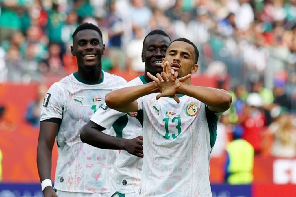 Senegal Hajar Irak 5-0, Lanjutkan Asa ke Babak 32 Besar Piala Dunia 2026