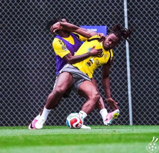 Ghana Andalkan Semenyo di Piala Dunia 2026, Thomas Partey Absen Ditolak Kanada