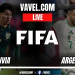 Aljazair Taklukkan Bolivia 1-0 dalam Laga Persahabatan Internasional