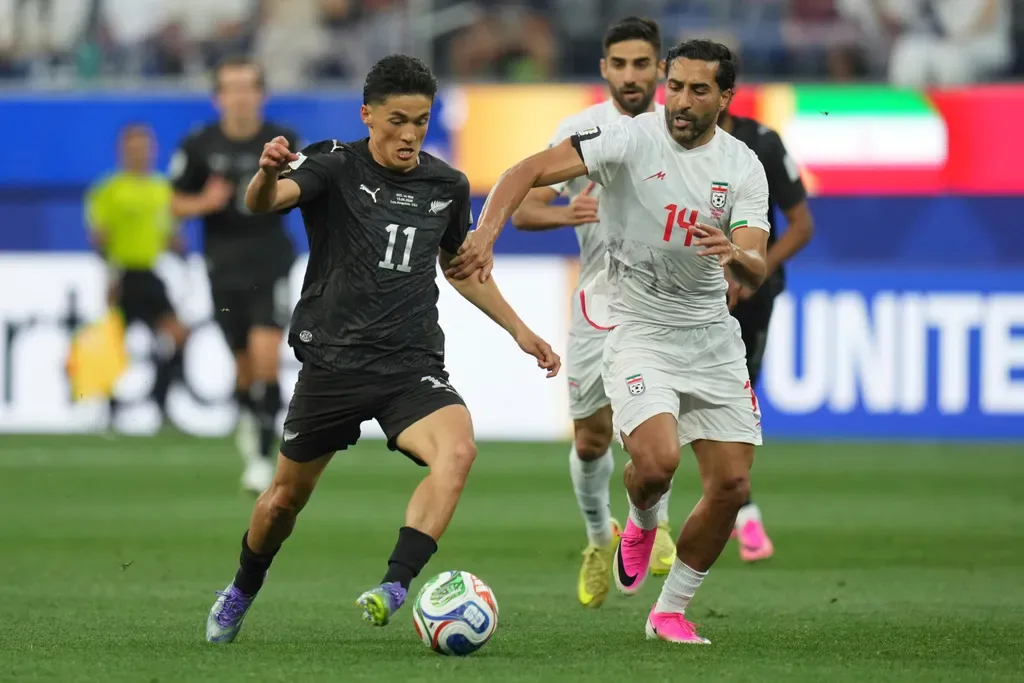 Elijah Just Curi Perhatian dengan Dua Gol di Piala Dunia 2026