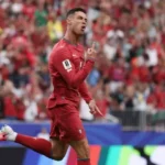 Dua Gol Cristiano Ronaldo Pimpin Kemenangan Portugal 5-0 atas Uzbekistan dan Pecahkan Rekor Dunia
