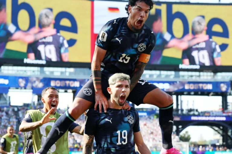 Paraguay Singkirkan Jerman Lewat Adu Penalti Dramatis di Piala Dunia 2026