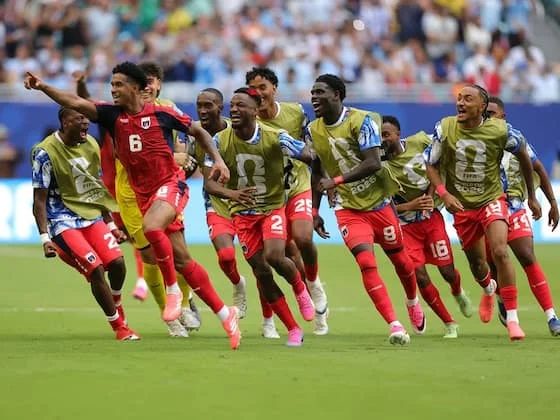 Imagen del artículo:Cabo Verde hizo historia con un golazo de Kevin Lenini en el Mundial