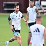 Messi Pulih dari Cedera, Siap Bela Argentina Jelang Piala Dunia 2026