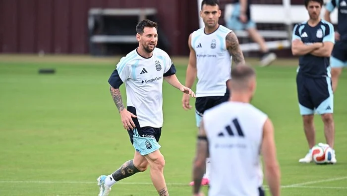 Messi Pulih dari Cedera, Siap Bela Argentina Jelang Piala Dunia 2026