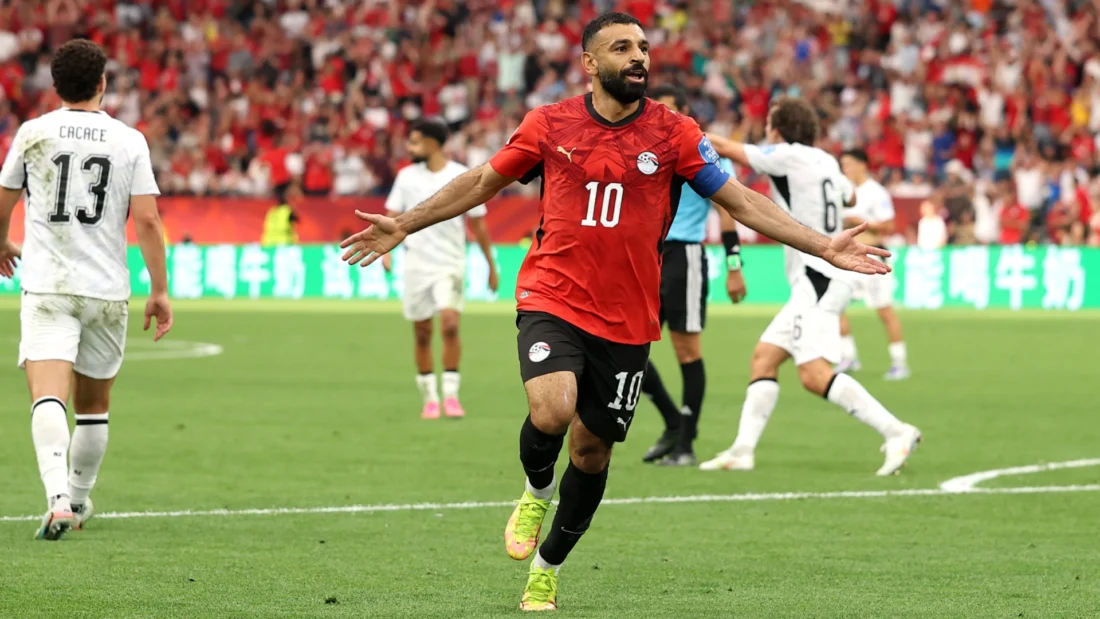 Mesir Raih Kemenangan Perdana Piala Dunia Setelah 92 Tahun, Kalahkan Selandia Baru 3-1