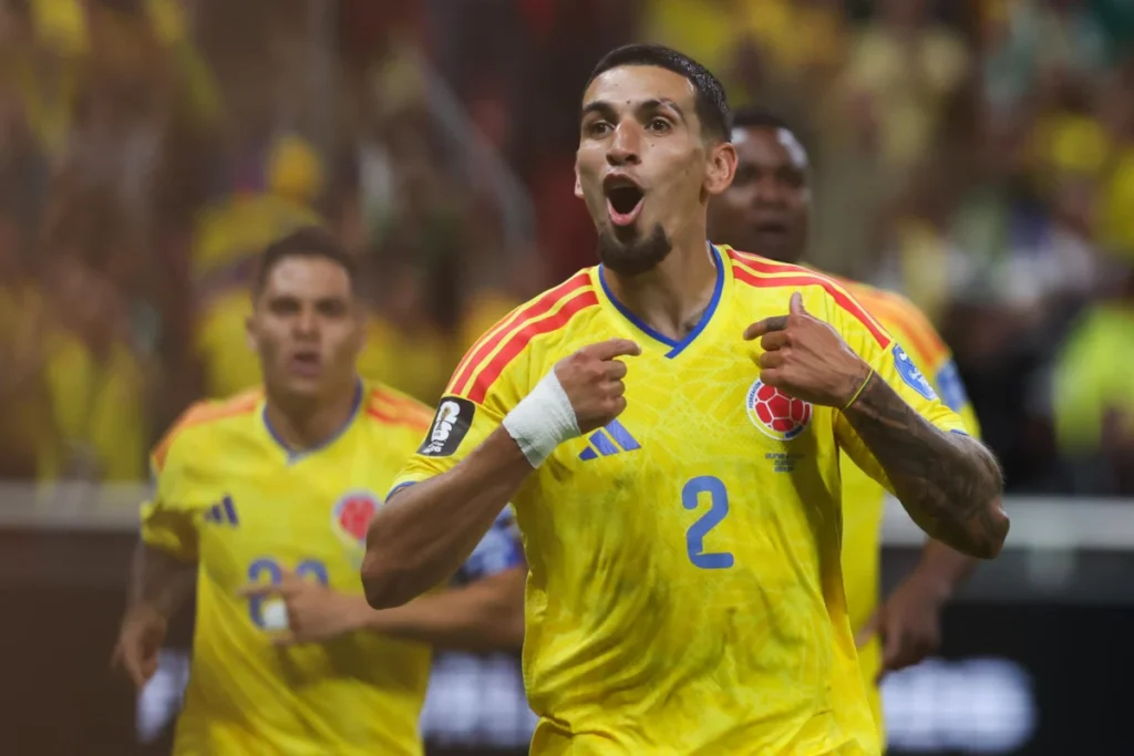 Kolombia Lolos 16 Besar Piala Dunia 2026 Usai Tekuk RD Kongo 1-0