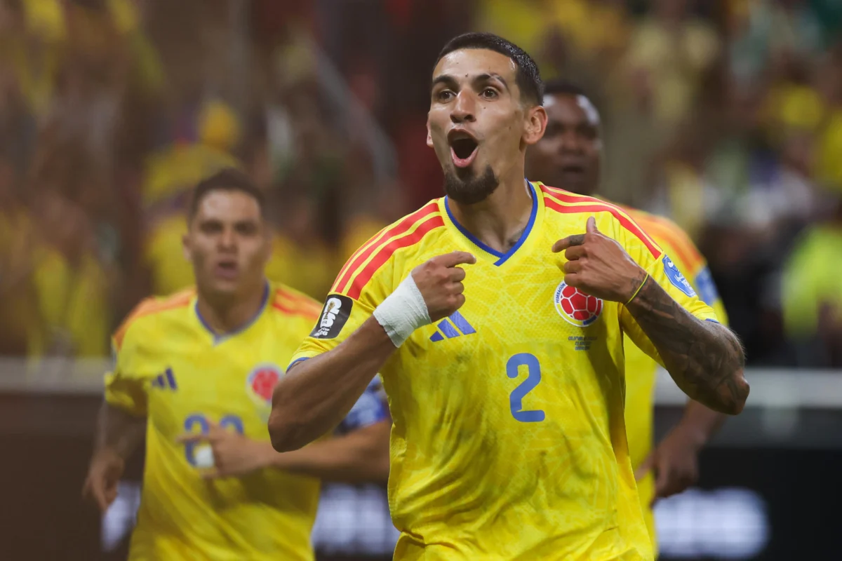Kolombia Lolos 16 Besar Piala Dunia 2026 Usai Tekuk RD Kongo 1-0