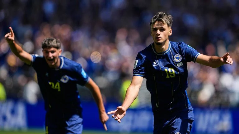 Bosnia Hajar Qatar 3-1, Jaga Asa Lolos 32 Besar Piala Dunia 2026