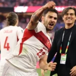 Turki Menang Dramatis atas Amerika Serikat 3-2