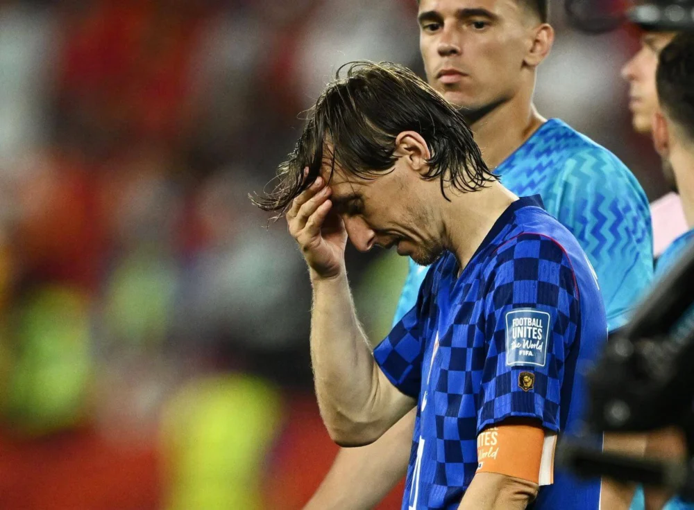 Gol Kontroversial Portugal ke Gawang Kroasia, Ronaldo dan Ramos Jadi Pahlawan